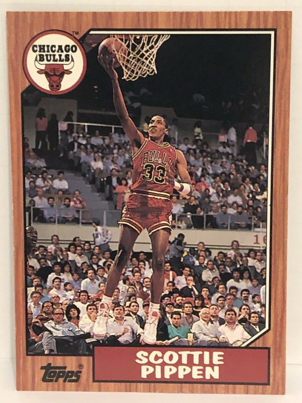 Scottie Pippen 1993 Topps Archives  Series Mint Card #97