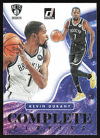 Kevin Durant 2021 2022 Donruss Complete Players Series Mint Insert Card #5
