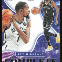 Kevin Durant 2021 2022 Donruss Complete Players Series Mint Insert Card #5