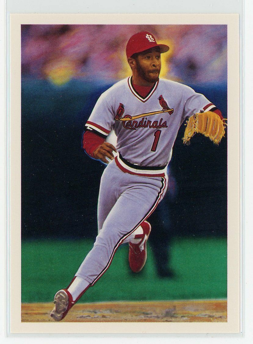 Ozzie Smith 1990 Score Scoremasters Series Mint Card #27