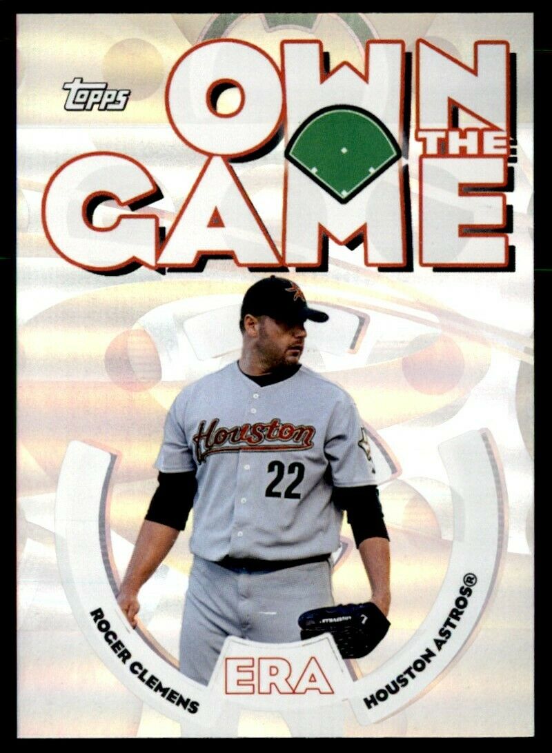 2006 Roger Clemens Game Worn Houston Astros Jersey. Baseball