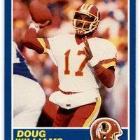 Doug Williams 1989 Score Series Mint Card #80