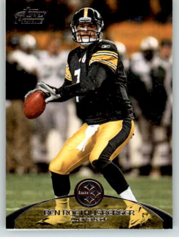 Ben Roethlisberger 2011 Topps Prime Series Mint Card #67