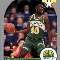 Shawn Kemp 1990 1991 Hoops Series Mint ROOKIE Card  #279