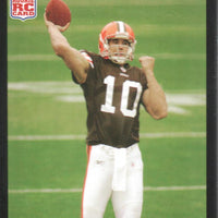 Brady Quinn 2007 Topps Series Mint Rookie Card #287