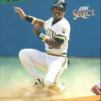 Barry Bonds 1993 Score Select Stat Leaders Series Mint Card #52