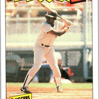 Tony Gwynn 1986 Fleer Baseball's Best Series Mint Card #15