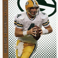 Brett Favre 2006 Draft Picks and Prospects Series Mint Card #17