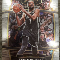Kevin Durant 2021 2022 Panini Select Series Mint Card #50