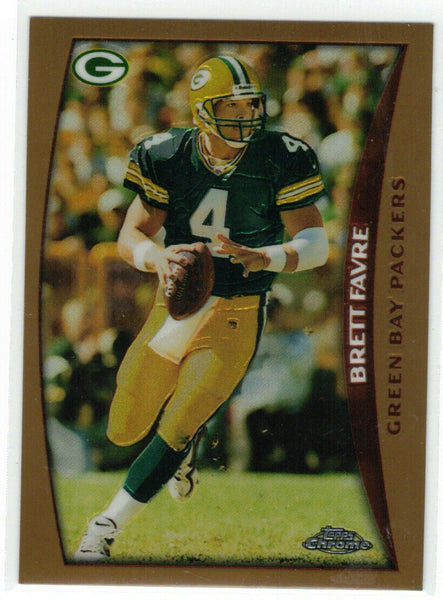 Brett Favre 2022 Prestige Series Mint Card #113