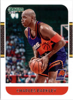 Charles Barkley 2022 2023 Panini Donruss Retro Series Mint Card #7
