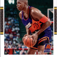 Charles Barkley 2022 2023 Panini Donruss Retro Series Mint Card #7