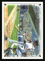 Chipper Jones 2007 Upper Deck Masterpieces Series Mint Card #79
