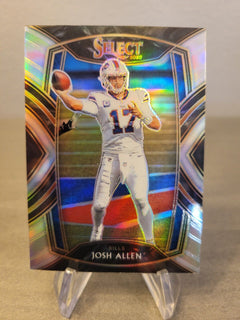 Josh Allen Rookie Cards Poised to Take Next Step?