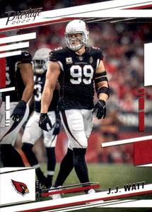 JJ Watt 2022 Panini Prestige Series Mint Card #6