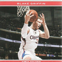 Blake Griffin 2012 2013 NBA Hoops Board Members Series Mint Card #5