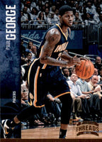 Paul George 2012 2013 Panini Threads Series Mint Card #56
