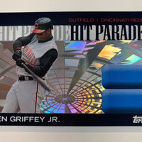 Ken Griffey 2006 Topps Hit Parade Series Mint Card  #RB2