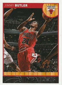 Jimmy Butler 2013 2014 Hoops Series Mint Card #71