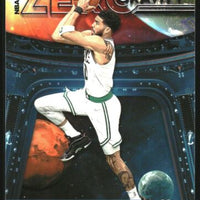 Jayson Tatum 2022 2023 Hoops Zero Gravity Series Mint Card #6