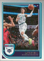 LaMelo Ball 2022 2023 Panini Hoops Basketball Series Mint Card #90
