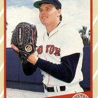 Roger Clemens 1989 Fleer SuperStars Series Mint Card #9