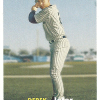 Derek Jeter 2006 Topps Heritage Series Mint Card #23