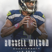 Russell Wilson 2013 Prestige Series Mint Card #176