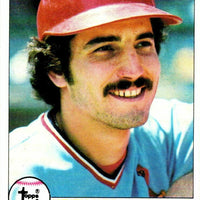 Keith Hernandez 1979 Topps Series Card #695