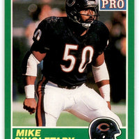 Mike Singletary 1989 Score All Pro Series Mint Card #303