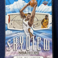 Zion Williamson 2022 2023 Panini Hoops Skyview Series Mint Card #7