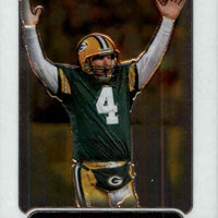 Brett Favre 2005 Topps Chrome Series Mint Card #139