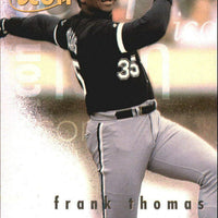 Frank Thomas 1997 Fleer Circa Icon Series Mint Card #11