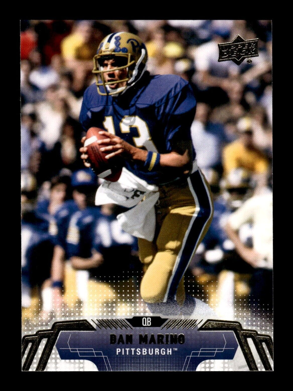 Dan Marino 2014 Upper Deck Series Mint Card #30