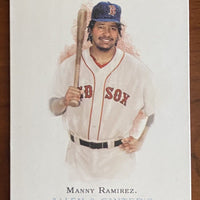Manny Ramirez 2006 Topps Allen & Ginter Series Mint Card #154