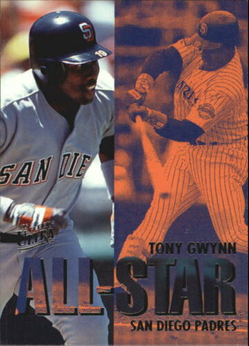 Tony Gwynn 1995 Ultra All-Stars Series Mint Card #8