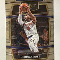 Derrick Rose 2021 2022 Panini Select Series Mint Card #53