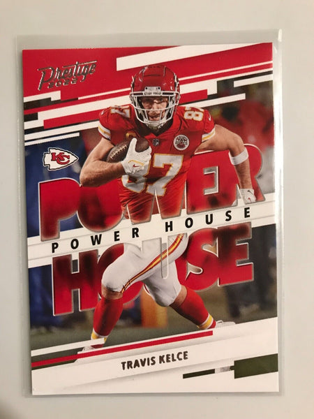 : 2018 Panini Prestige Power House Jerseys Football #2