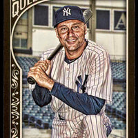 Derek Jeter 2015 Topps Gypsy Queen Series Mint Card #5