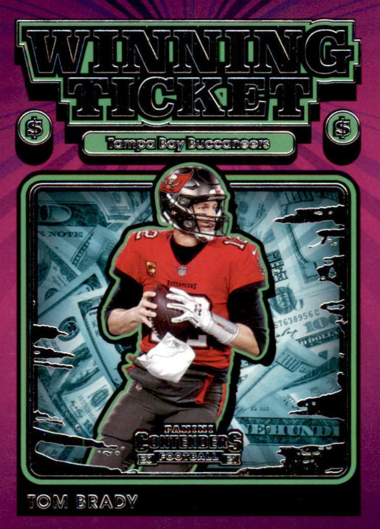 Tampa Bay Buccaneers Game Ticket Gift Voucher