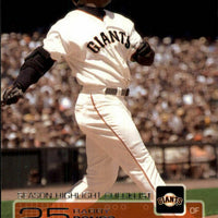 Barry Bonds 2003 Upper Deck Series Mint Card #263