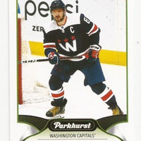 Alexander Ovechkin 2021 2022 Parkhurst Series Mint Card #276