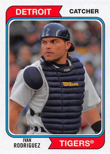 Ivan Rodriguez Cards  The Strictly Mint Card Co. Inc.