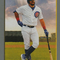 Kyle Schwarber 2020 Topps Turkey Red Series Mint Card #TR-22