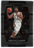 Zion Williamson 2021 2022 Panini Select Series Mint Card #96
