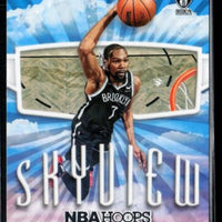 Kevin Durant 2022 2023 Panini NBA Hoops Skyview Series Mint Card #2