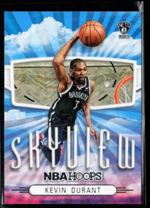 Kevin Durant 2022 2023 Panini NBA Hoops Skyview Series Mint Card #2