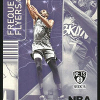 Kevin Durant 2022 2023 Panini NBA Hoops Frequent Flyers Mint Card #13
