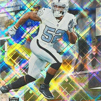 Denzel Perrryman 2022 Panini Prestige Xtra Points Diamond Series Mint Card #177