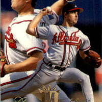 Greg Maddux 1994 Fleer Flair  Series Mint Card  #130